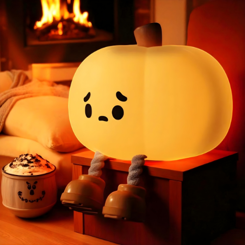 Spooky Pumpkin Light