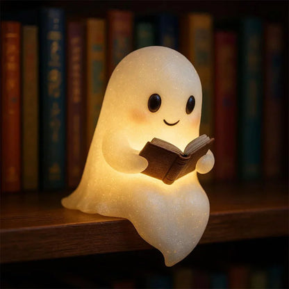 The Spooky Ghost Light