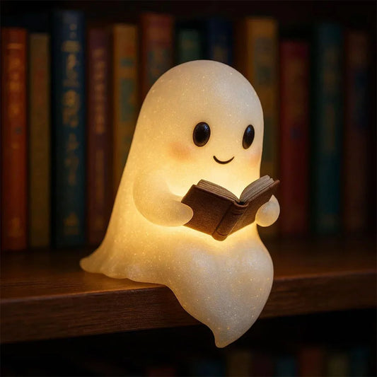 The Spooky Ghost Light