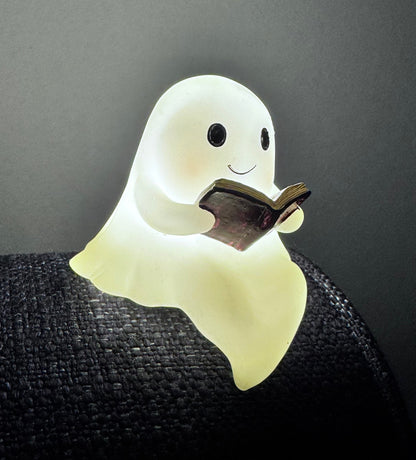 The Spooky Ghost Light