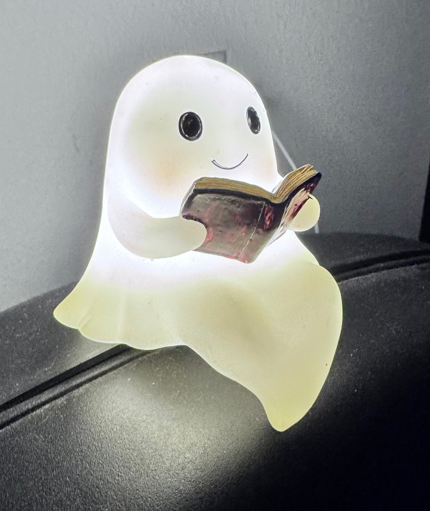 The Spooky Ghost Light