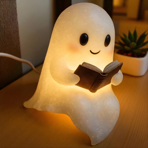 The Spooky Ghost Light